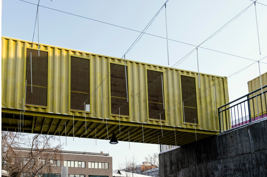 集裝箱涂裝配套及涂裝注意事項