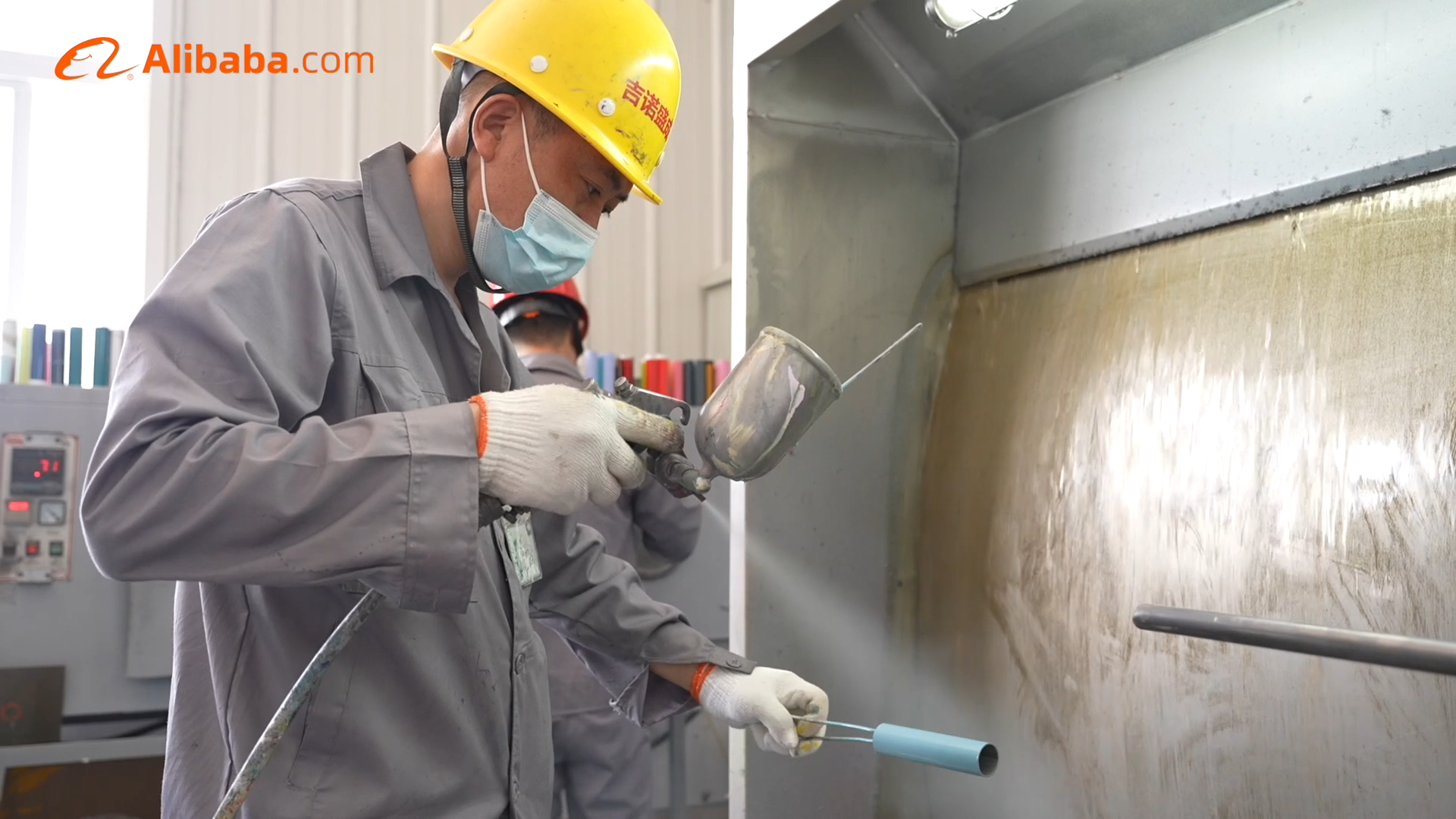 輕金屬專用油漆施工注意事項